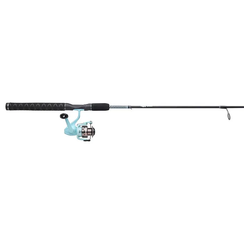 Ugly Stik GX2 Ladies Spinning Combo