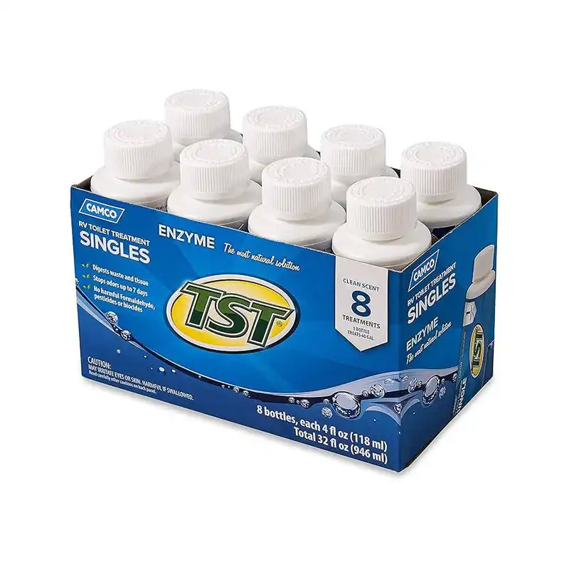 Camco TST Blue Enzyme Toilet Treatment