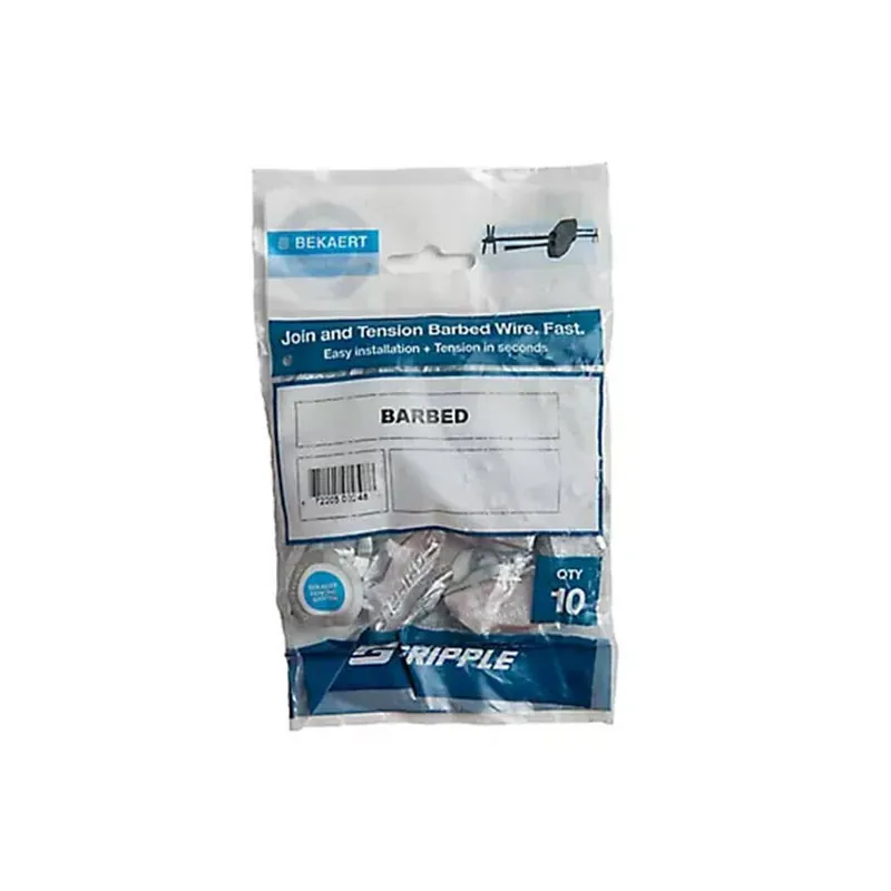 Bekaert Gripple Wire Joiner - 12.5 ga - 10 pk
