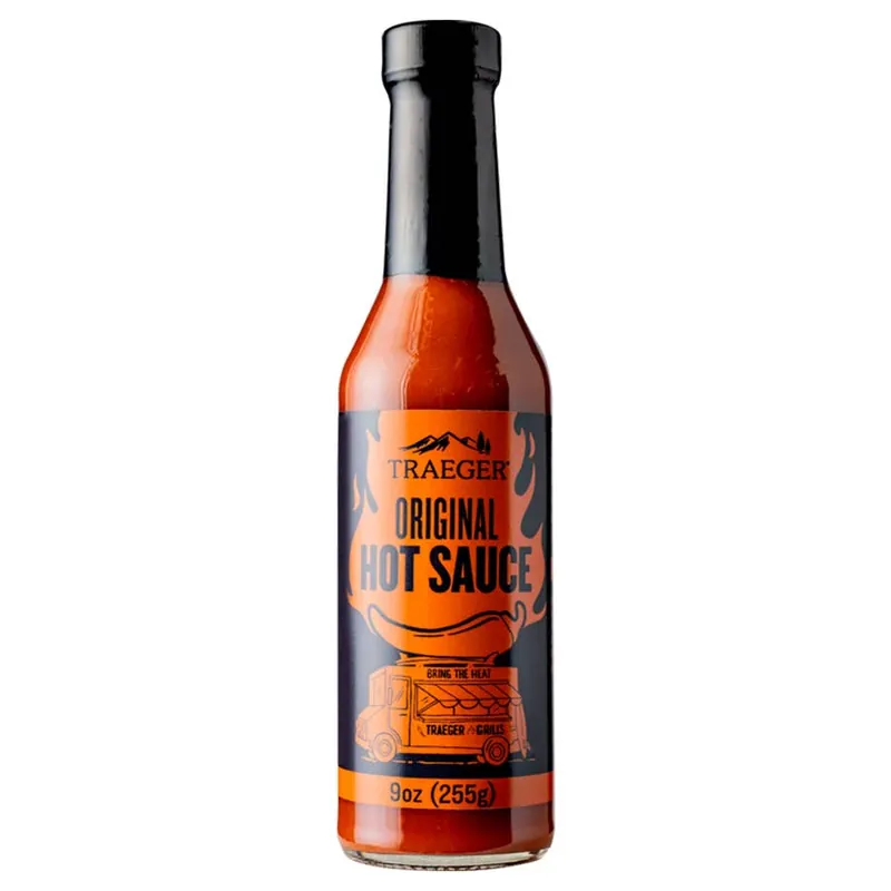 Traeger Original Hot Sauce