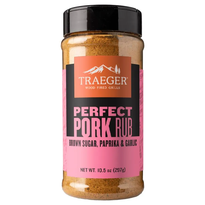 Traeger Perfect Pork Rub