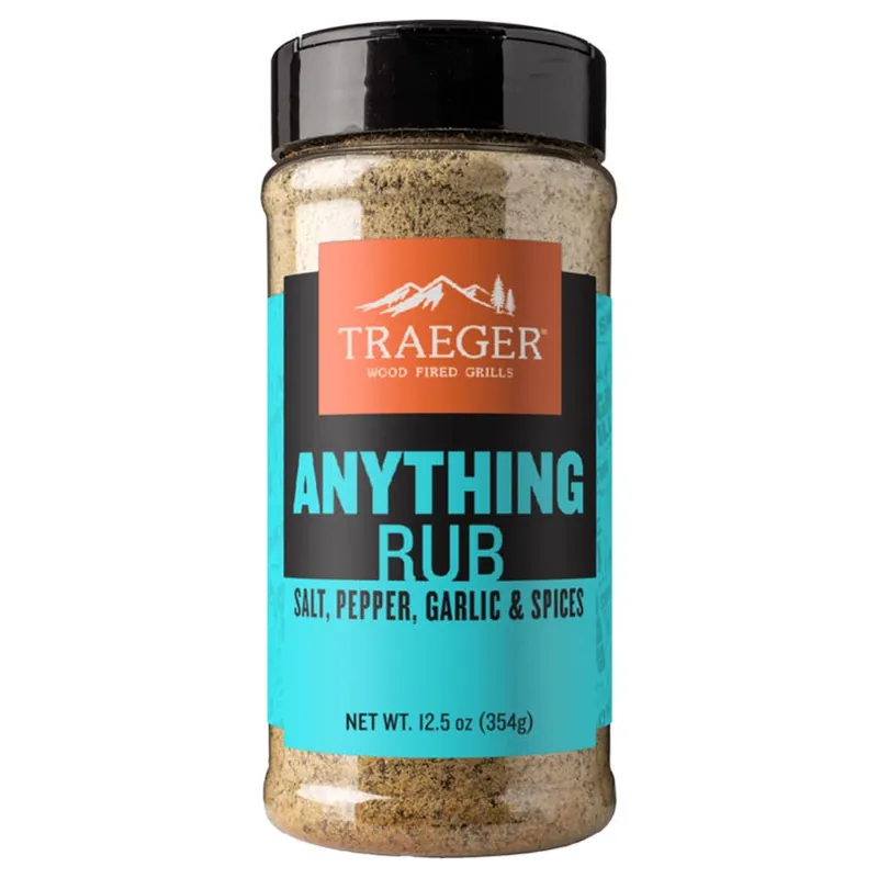 Traeger Anything Rub