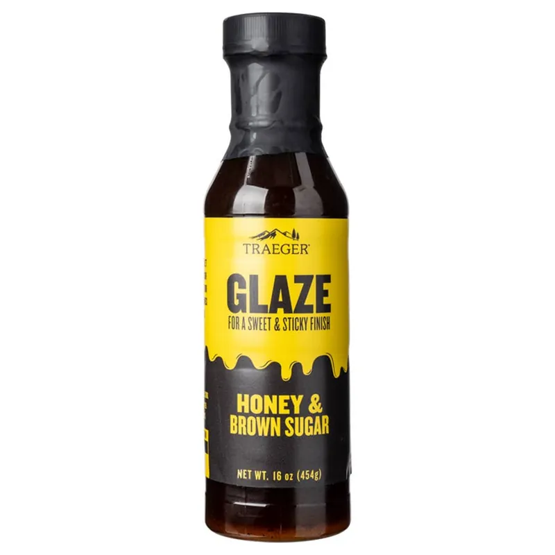 Traeger Brown Sugar & Honey Glaze