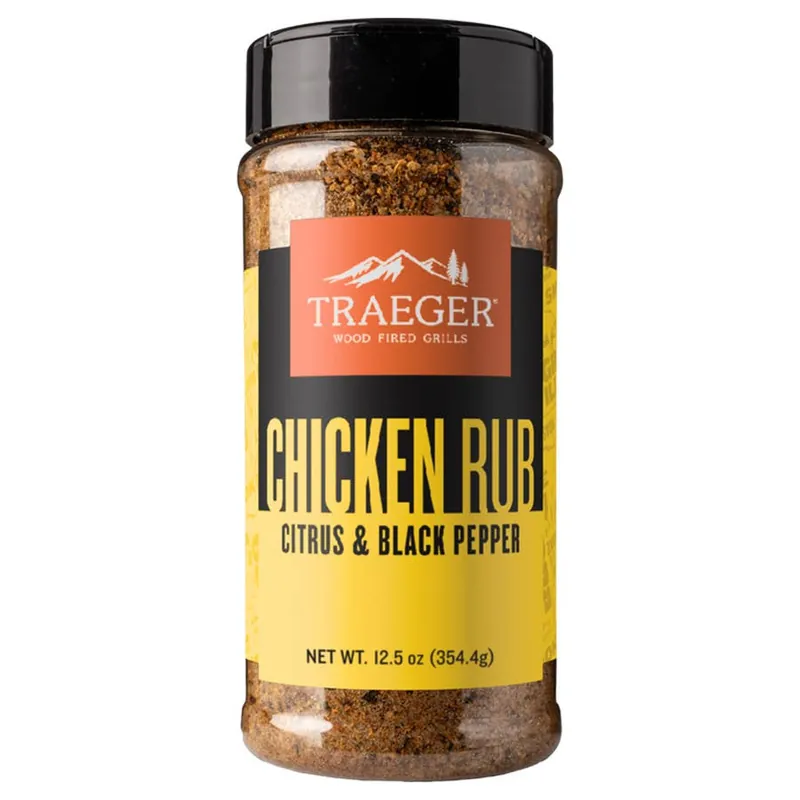 Traeger Chicken Rub