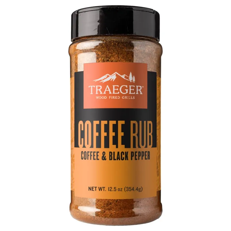 Traeger Coffee Rub