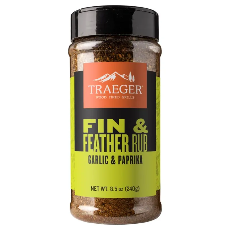 Traeger Fin & Feather Rub