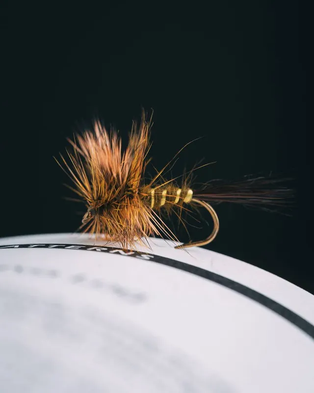 Umpqua Mike Lawson‘s Brown Drake - Brown - 10