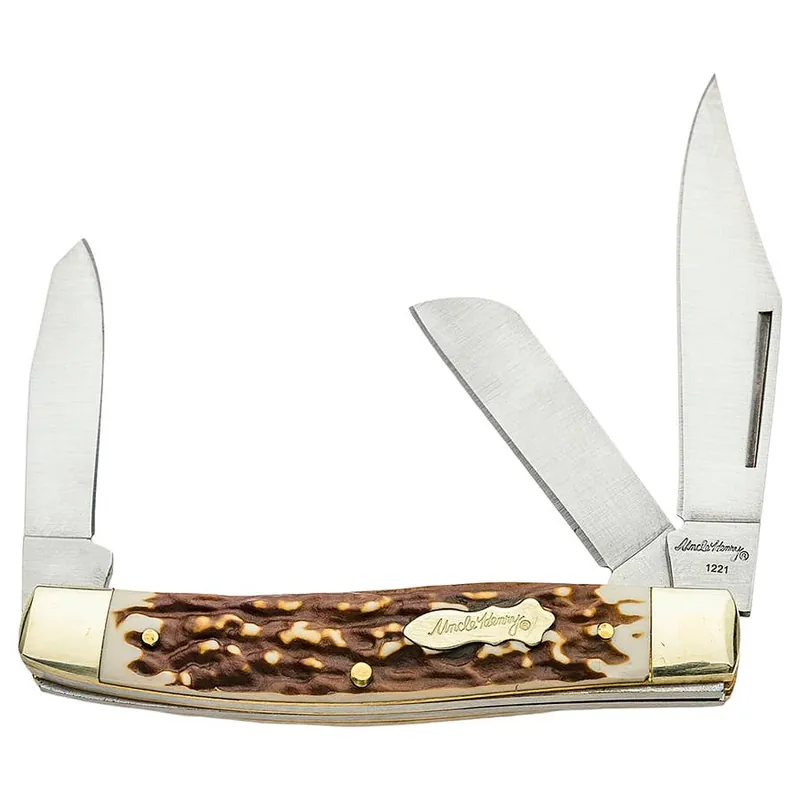 Uncle Henry Next Gen Rancher Folding Pocket Knife