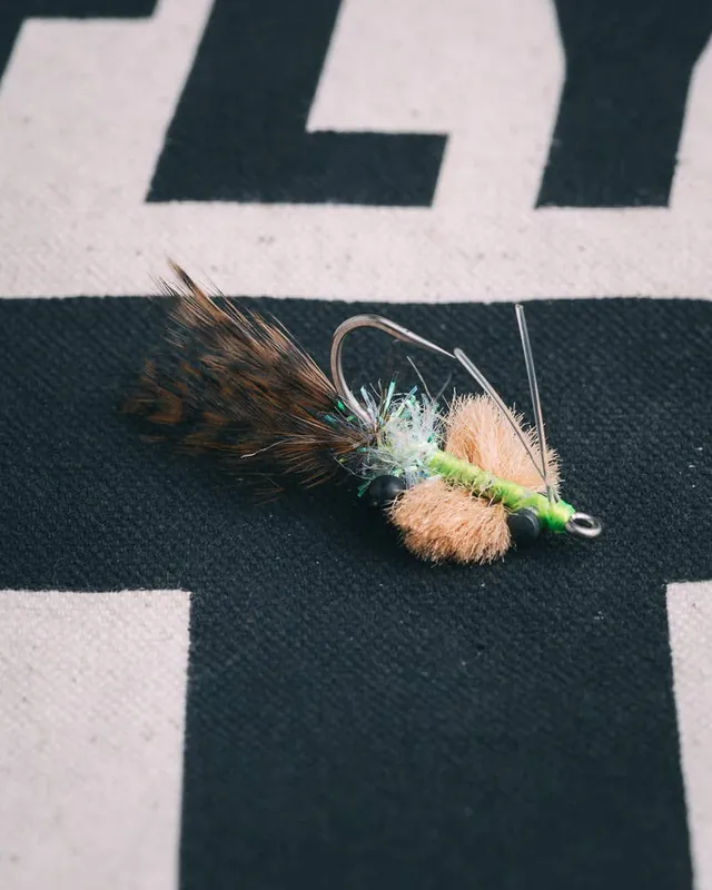Umpqua Dave Chouinard‘s Bender