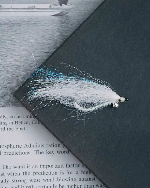 Umpqua Dave Chouinard‘s Fit For a King