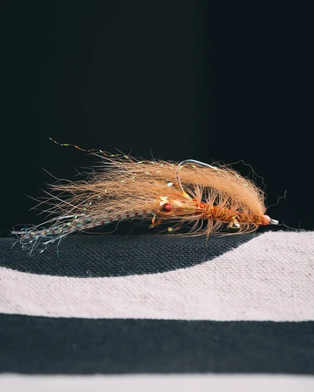 Umpqua Dave Chouinard‘s Cyclops