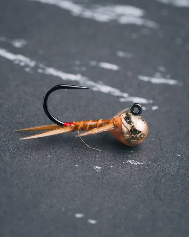 Umpqua Bob Quigley‘s Hackle Stacker