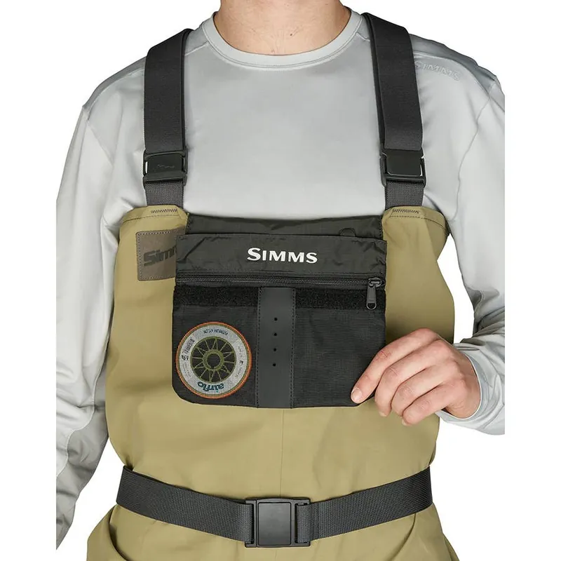 Simms Second Wind Wader