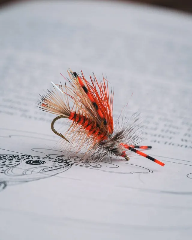 Umpqua Randall Kaufmann‘s Stimulator