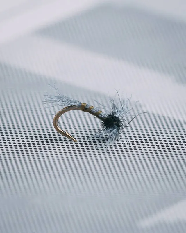 Umpqua Craig Mathews‘ Improved Sparkle Dun