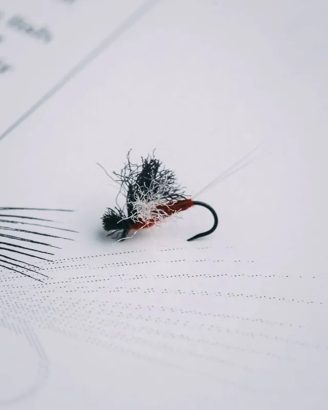 Umpqua Craig Mathews‘ X2 Caddis