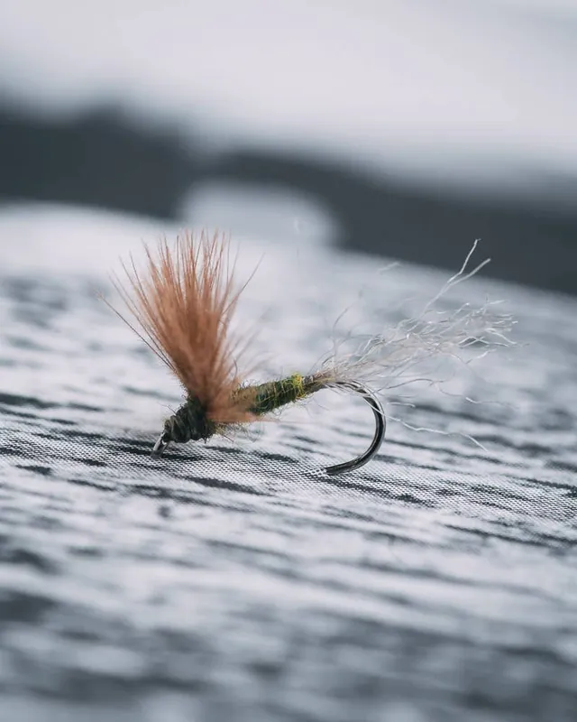 Umpqua Craig Mathews‘ Gizmo Soft Hackle