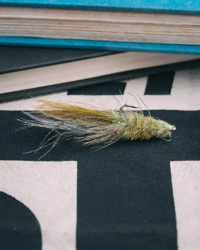 Umpqua Josh Graffam‘s Golden Nugget