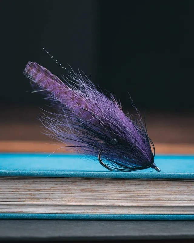 Umpqua Dave Chouinard‘s Morsel