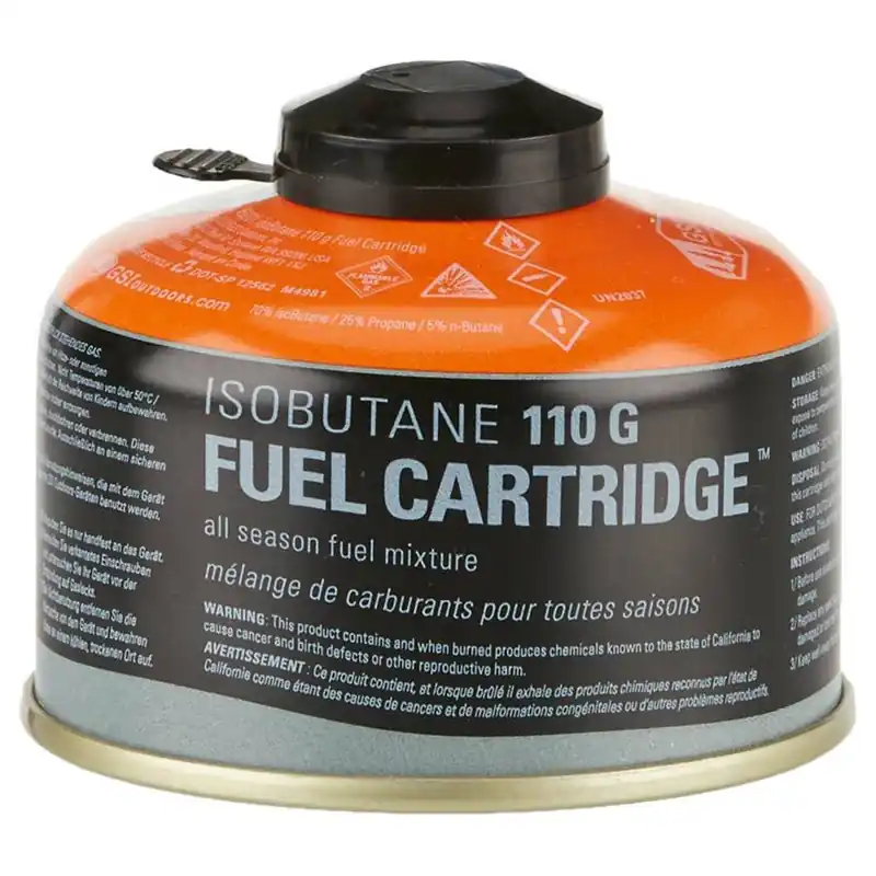 GSI Outdoors IsoButane Fuel Cartridge