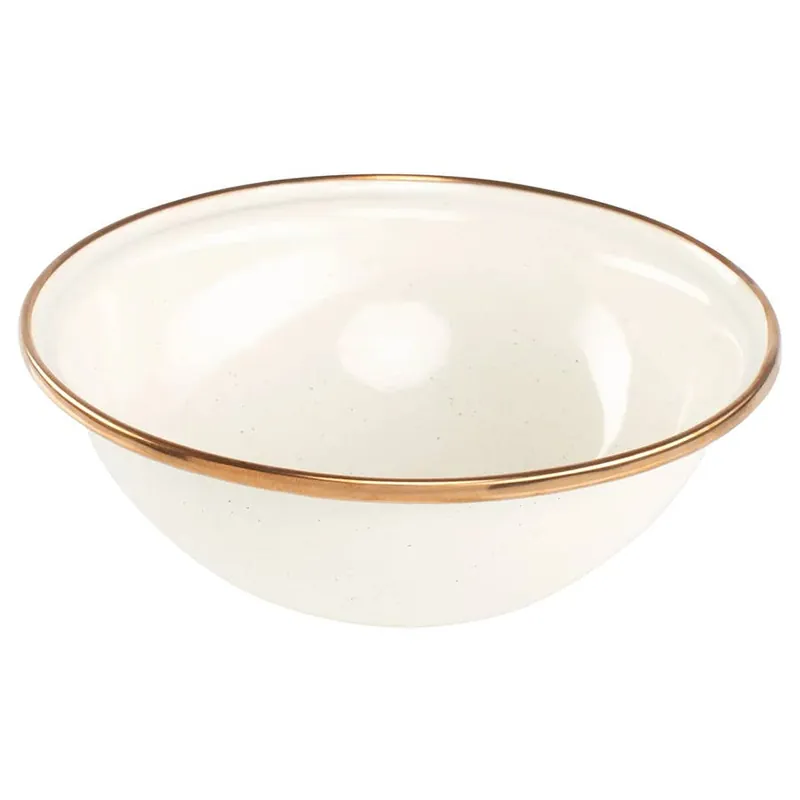 GSI Outdoors Mesa Enamelware Mixing Bowl