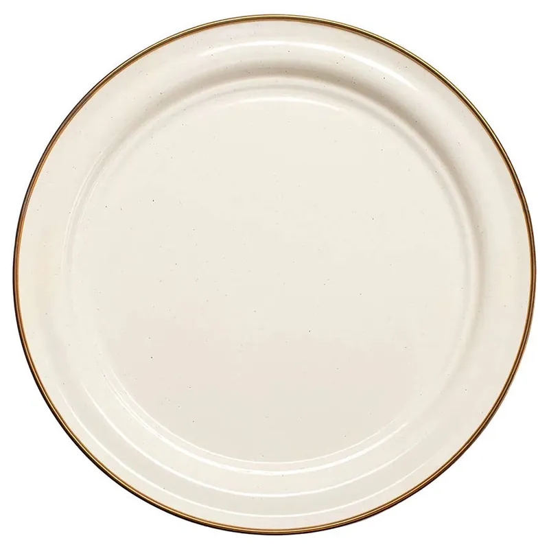 GSI Outdoors Mesa Enamelware Plate