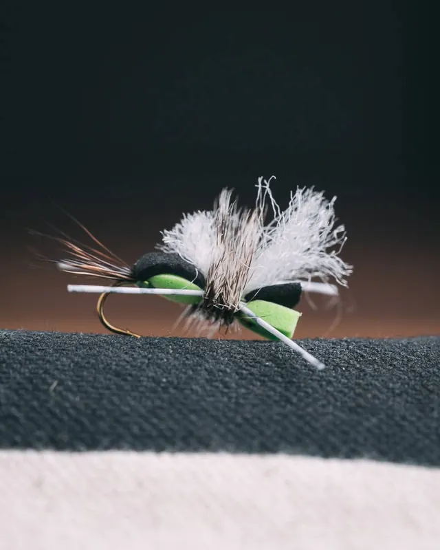 Andrew Grillos‘ Hippie Stomper