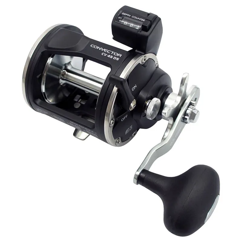 Okuma Convector Line Counter Reel
