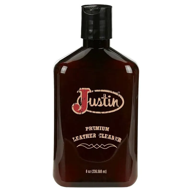 Justin Unisex Premium Leather Cleaner