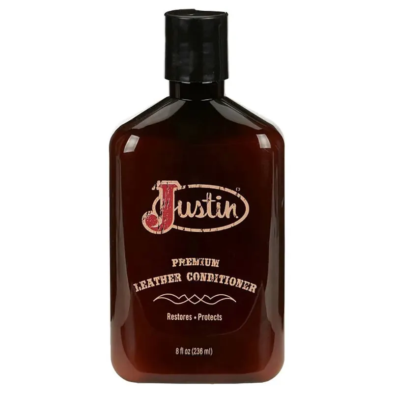 Justin Unisex Premium Leather Conditioner