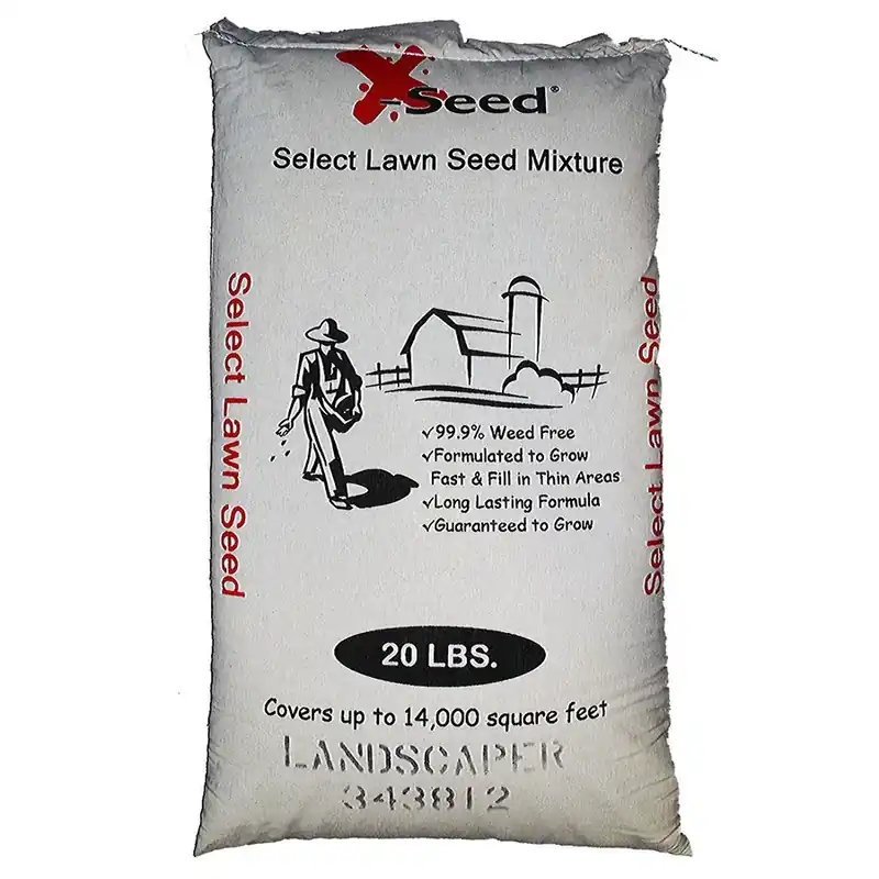X-Seed Landscaper Mix Grass Seed