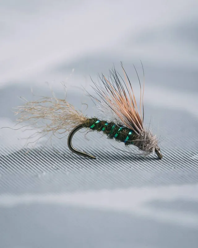 Umpqua Craig Mathews‘ Sparkle Dun