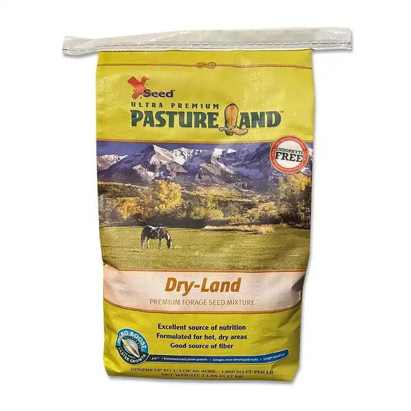 X-Seed Pastureland Dry-Land Grass Seed