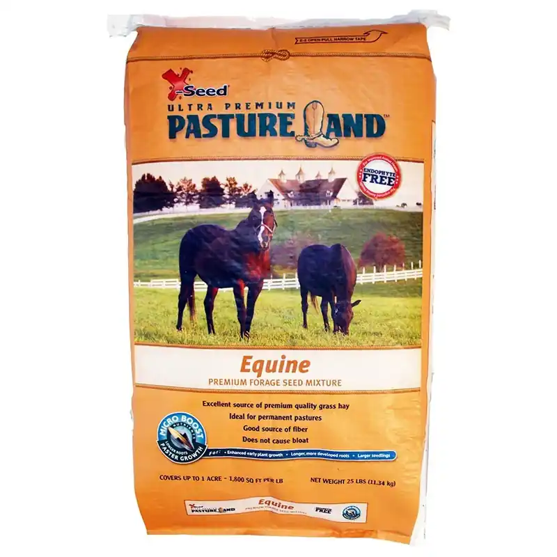 X-Seed Pastureland Equine Grass Seed