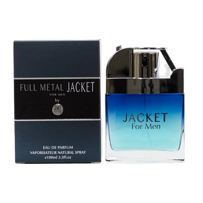 D&B Diamond O Fragrances Men‘s Full Metal Jacket Cologne