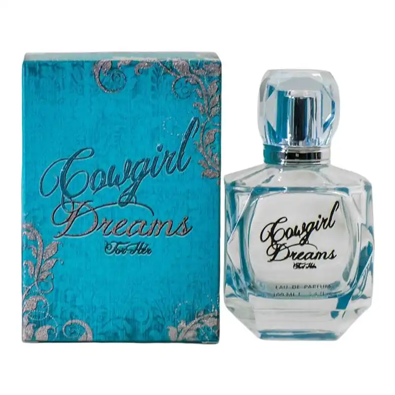 D&B Diamond O Fragrances Women‘s Cowgirl Dreams Perfume