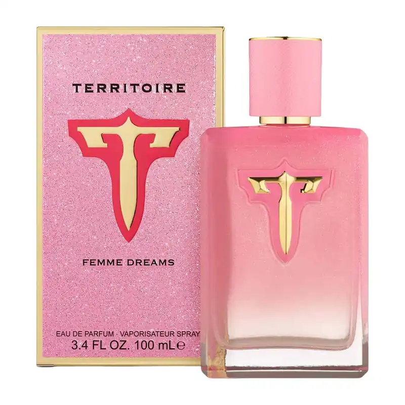 D&B Diamond O Fragrances Women‘s Territoire Femme Dreams Perfume