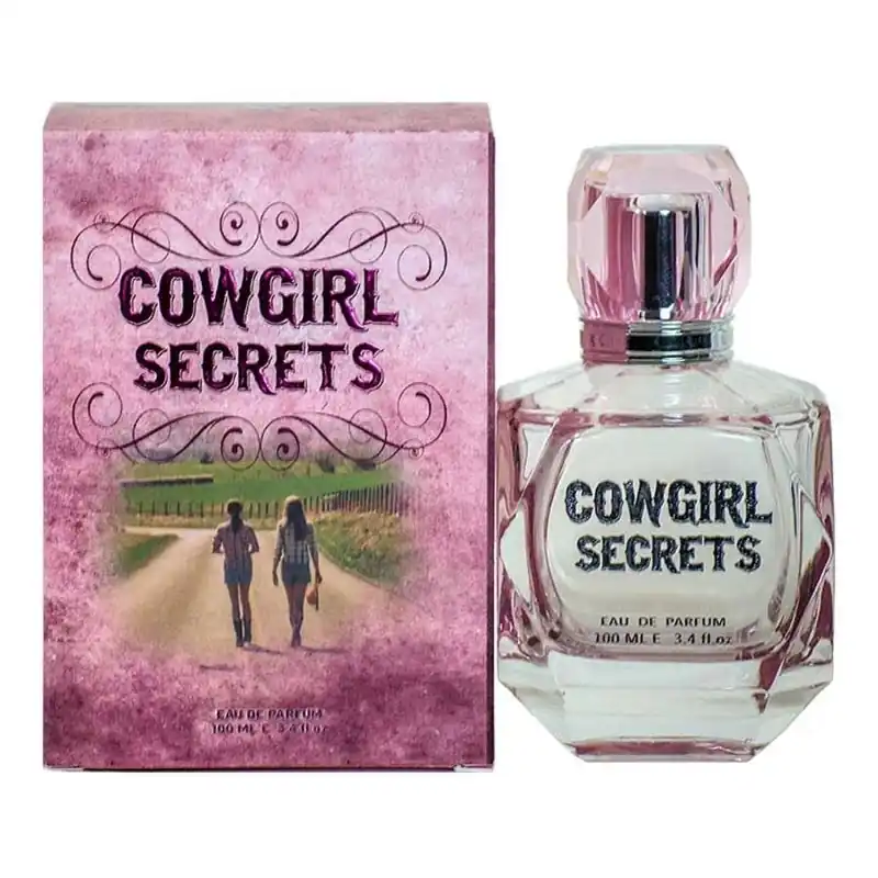 D&B Diamond O Fragrances Women‘s Cowgirl Secrets Perfume