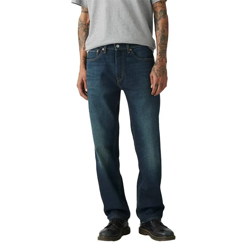 Levi‘s Men‘s 505 Regular Fit Jeans