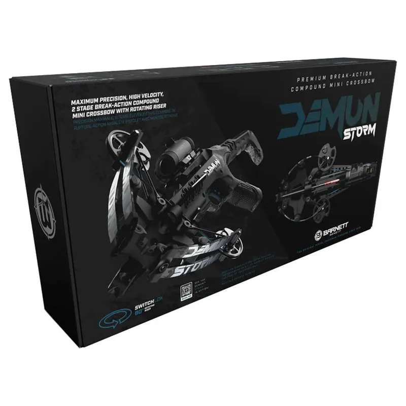 Barnett Demun Storm Compact Crossbow