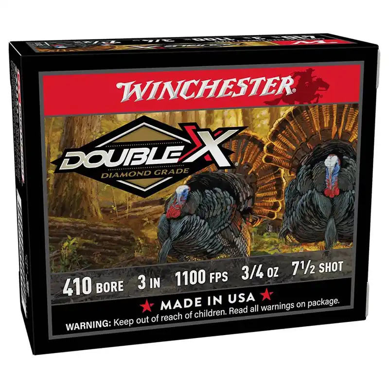Winchester Double X Diamond Grade Shotgun Ammunition