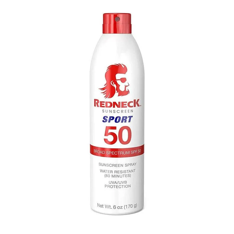 Redneck Skincare SPF50 Sunscreen Spray