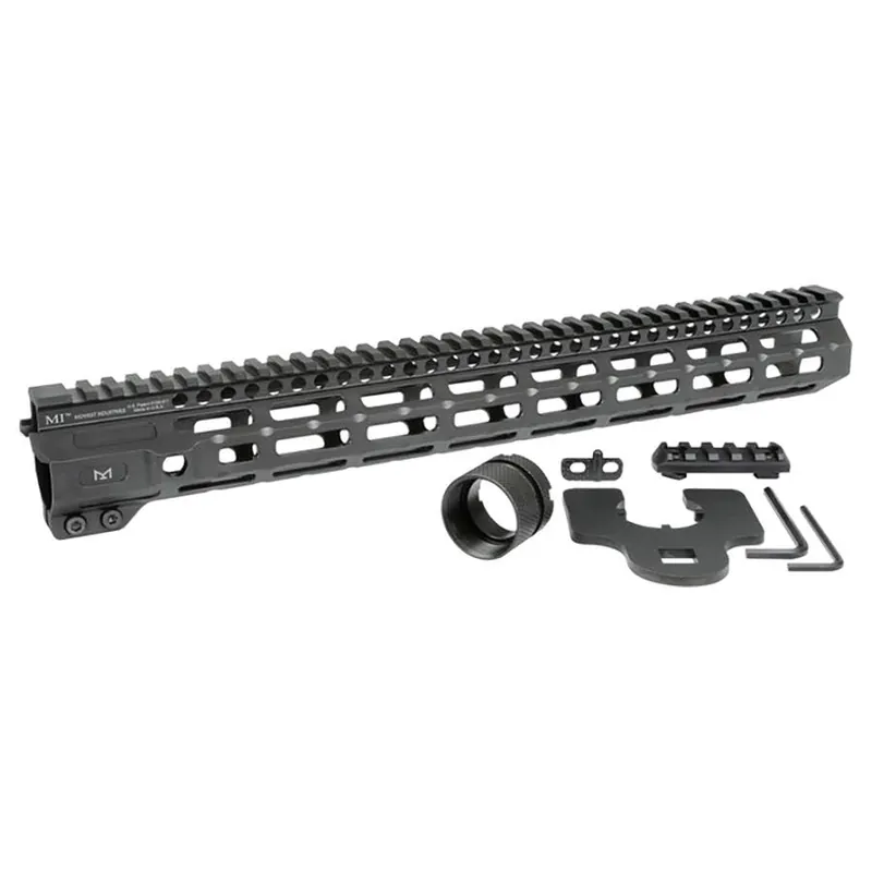 Midwest Industries Handguard Combat Rail