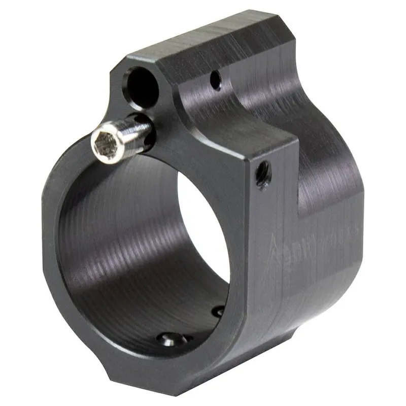 Odin Works Low Profile Adjustable Gas Block