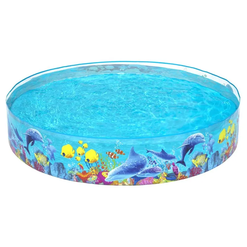 Bestway Odyssey Fill N Fun Inflatable Pool