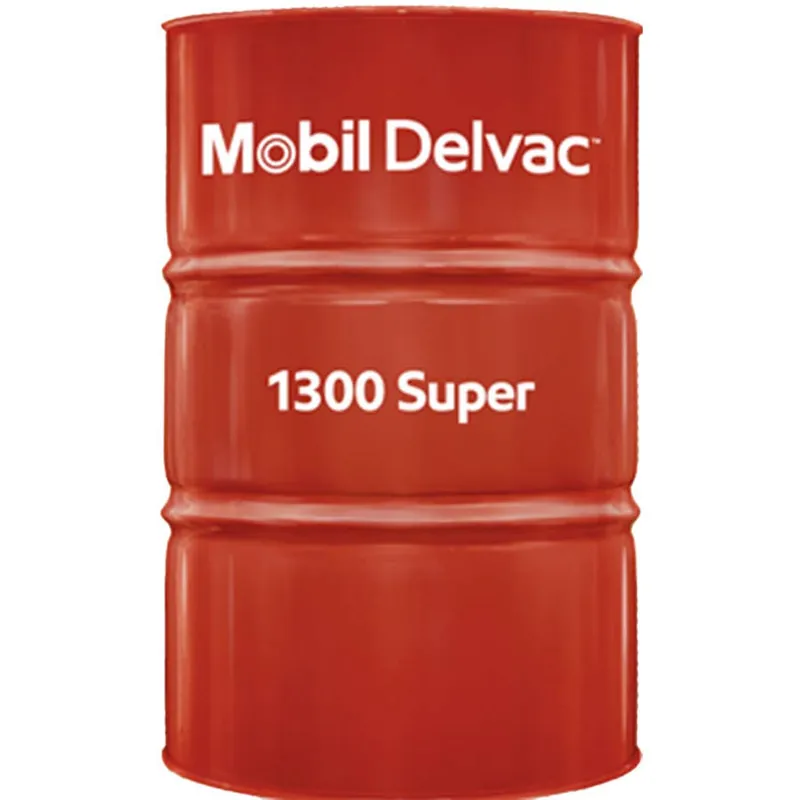 Exxon Mobil Delvac 15W40 - 55 gal