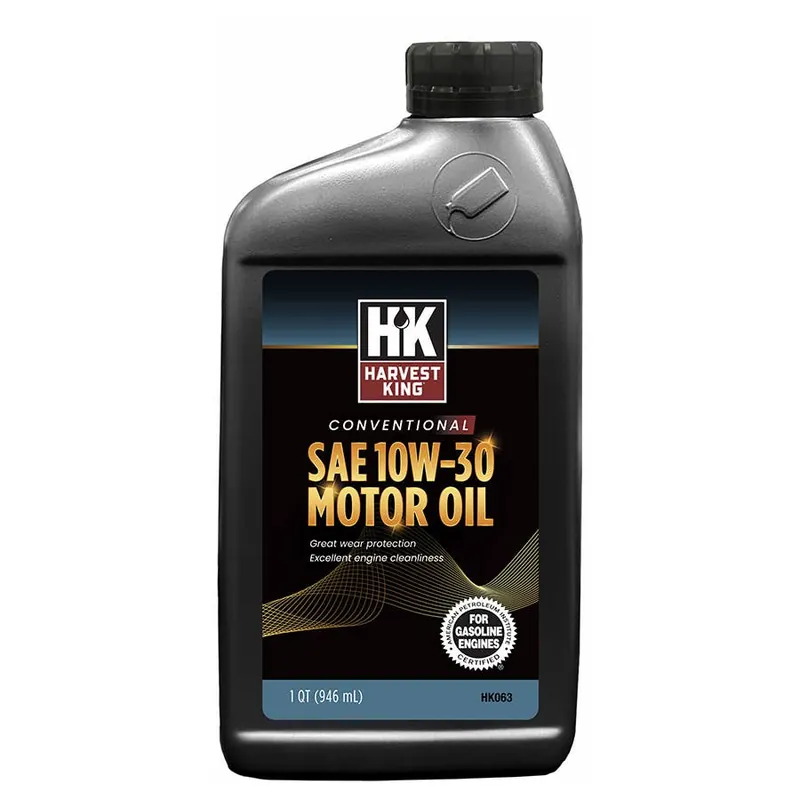 Harvest King Conventional SAE 10W-30 Motor Oil