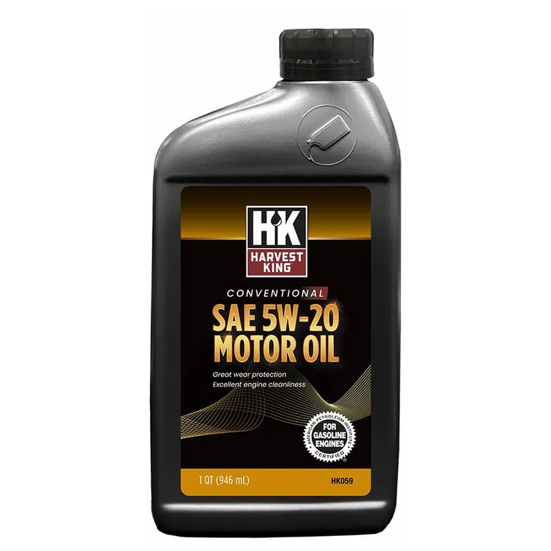 Harvest King Conventional SAE 5W-20 Motor Oil