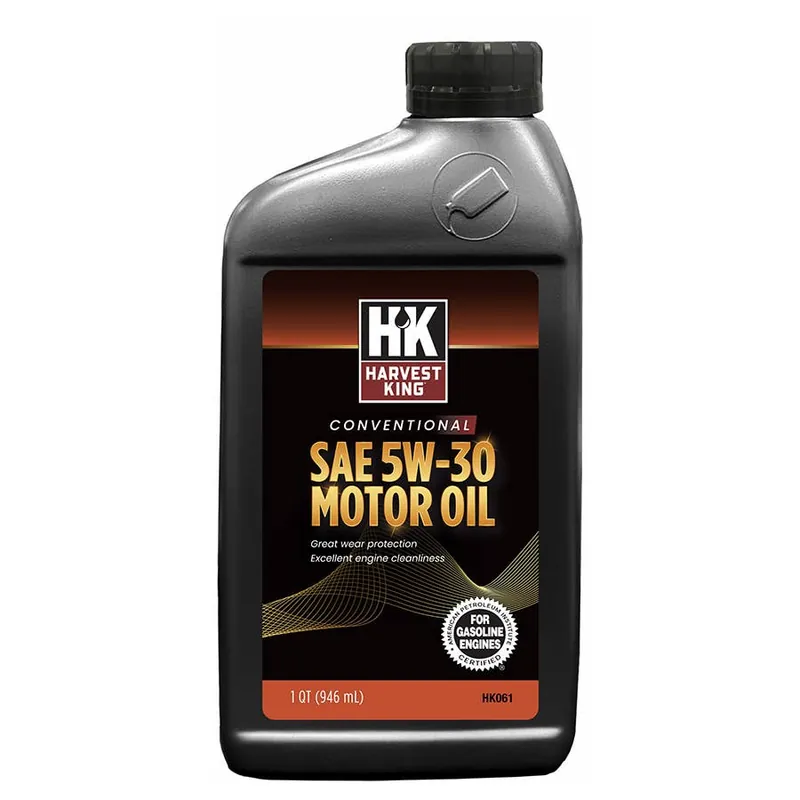 Harvest King Conventional SAE 5W-30 Motor Oil