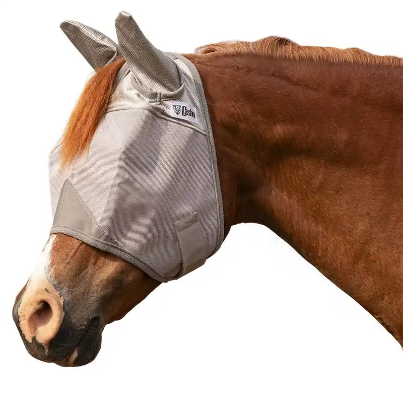 Cashel Crusader Standard Fly Mask w/ Ears